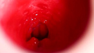 Filled The Camera With Cum Best Internal Cumshot In Anal 4k