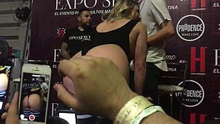 At the 2019 Expo Sexo y Entretenimiento in Mexico City, attendees enjoyed top black and Mexican entertainment highlights. The event featured diverse exhibits and engaging activities for all.