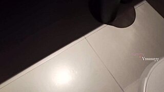 hidden cam primastra showers i sneak in fuck her cum all over