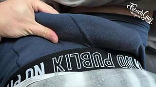 french guy turns you into his submissive whore on snap with joi instructions