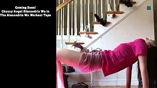 chinese teen 18+ alexandria and her sexy promos