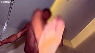 Asian MILF Katie Lin Craves Anthony Hopson's Massive Cock Intensity