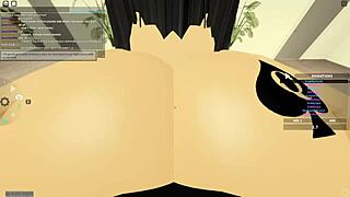 104 Roblox Porn With Bent Over Assfucking And Riding Monster Cock In Wet Slut Action!