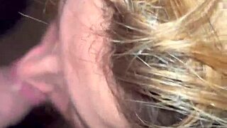 Amateur college couple shares homemade handjob video with Latina pornstar in pov style