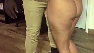 Japanese hottie calls firefighter to handle her ass with big cock sex outdoors