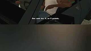 pov tits and boobs cumshot like it's 2004 gta 😜💦
