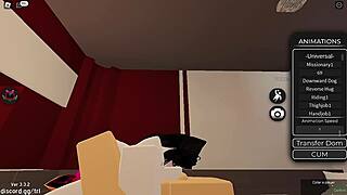 Epic Roblox duel showdown