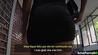 secret stepdad stepdaughter ass fuck with big cock blowjob