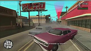 pov tits and boobs cumshot like it's 2004 gta 😜💦
