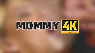 Will This Blonde Czech Cougar Seduce Her Son-in-Law with Handjob While Cuckold Watches Her Shaved Pussy?