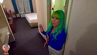 Tight Creamy Pussy Gets Intense Massage and Squirting Orgasm from Big Black Cock in Interracial Blowjob and Fucking with Latina Pornstar