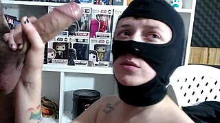 Oh My God! Argentinian Tetona Culona Sucks My Huge Cock So Richly!