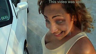 Elizabeth Mitcheles Loves Getting Fucked In Every Hole By Big Black Cock