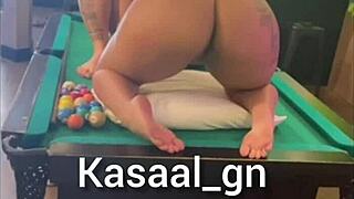 I Feel So Passionate As Brazilian Wife Takes Big Cock In Assfucking With Gaping And Creampie While Husband Watches