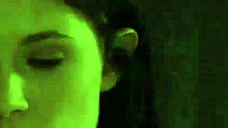 Pale Slave's Massive Tits Groped By Lesbian Madame!