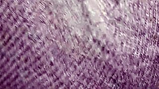 Sloppy deepthroat blowjob with fat bbw on the outdoor patio