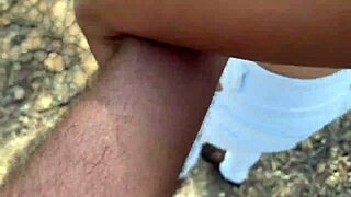 Indian Desi Big Ass Girl Fucked By Huge Indian Dick Alone In Jungle