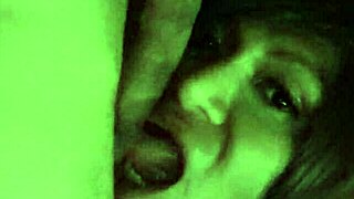 Hetero military man experiences his first trans encounter with Mexican ladyboy giving oral