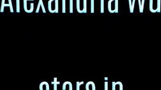 chinese teen 18+ alexandria and her sexy promos