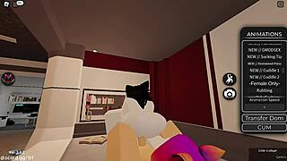 Epic Roblox duel showdown