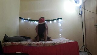 do you want this hot newbie bareback for christmas special, pjtx?