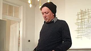 What if he spies her sucking cock on hidden cam?