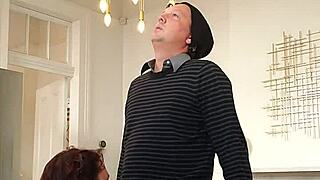 What if he spies her sucking cock on hidden cam?