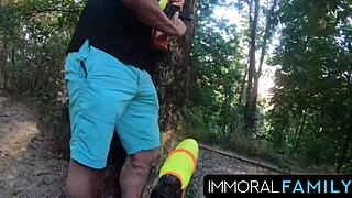 Why drop your panties for those American hunks? soggy Czech cutie Alexis Crystal asks before deepthroat and creampie.