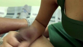 I took my cute 18-year-old Desi Indian stepsister for hot quickie sex.