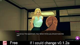 if i could change my dating game with erotic lesbian twists