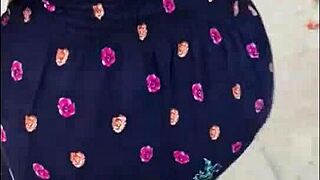 Hey, check out this chubby Latina milf getting her big ass licked and fucked outdoors 😈🍑