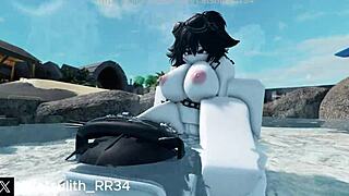 she bends over for doggystyle and gives footjob in this passionate wet sex session with my cumslut girlfriend