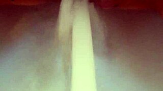 gretala's muscular fingers tease brunette pussy lips before plunging into her tight ass hole?