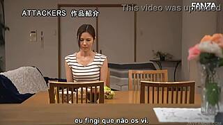 Jobless hikikomori milf mom daily fucks son's needs ayaka mutou legendado