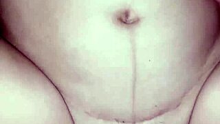 Neighbor Girl in Yellow Daster Craves Bedroom Orgasms