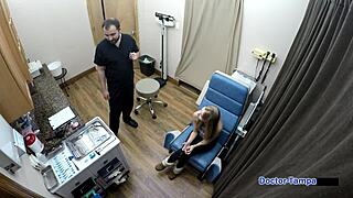 i'm humiliated yet horny getting facefucked by dr tampa as ava siren the latex slave