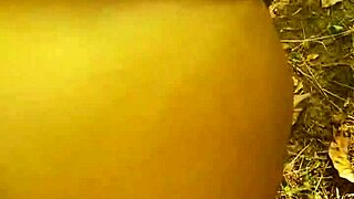 Milfycalla's fishing spot adventure turns pantyhose tease wet