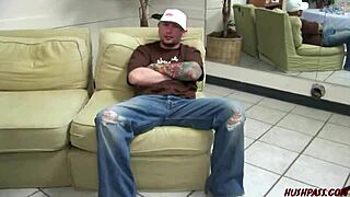 Husband needs money so Rachel gives up honey with blowjob and cowgirl riding on monster cock!