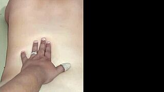 hey that real homemade anal session with big ass whipping and missionary fucking