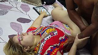 Hot Ass Fucking Stepbrother Action