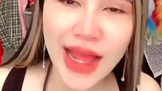 wanna see these massive teen tits bouncing on huge cock?