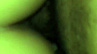 Venezuela babe takes anal assfucking and blowjob in 4 position