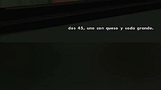 pov tits and boobs cumshot like it's 2004 gta 😜💦