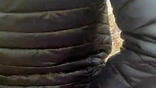 Milfycalla's fishing spot adventure turns pantyhose tease wet