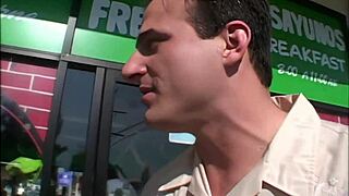 why won't these slutty latina tramps stop fucking and sucking big cocks?