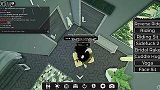 Fucked A Bbc Slut In Roblox Blacked