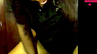 Big Ass Meets Huge Dick in Kitchen!