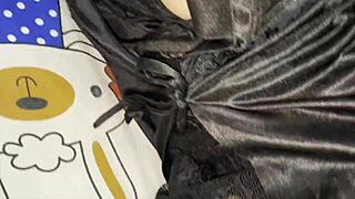 beautiful big ass and boobs indian hot wife gets fingered then fucked hardcore in doggystyle with moans