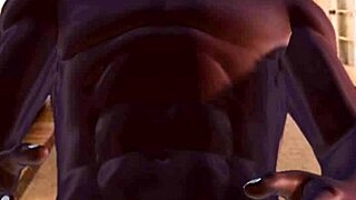 What If A Massive Cock Appears In This Hardcore Blowjob Scene?