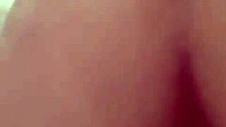 Masturbating Wife Fingers and Toys Her Wet Pussy for Solo Orgasm